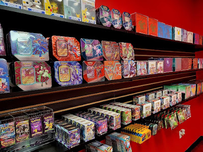 Evolutions Trading — card shop in Killeen, Texas
