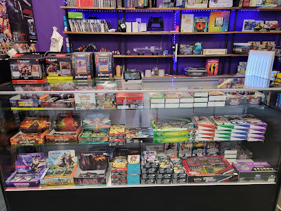 EXP Lounge — card shop in Washington, Utah