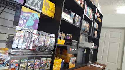Experience Point — card shop in Portland, Oregon