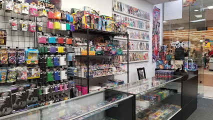 Expired Robot — card shop in Butler, New Jersey