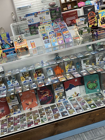 Ez sports — card shop in Calhoun, Georgia