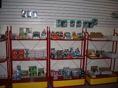 F&G sportscards — card shop in Elkhart, Indiana
