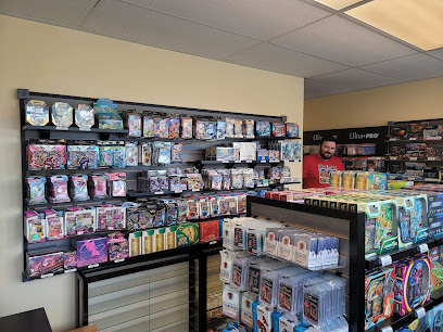 Fable Hobby — card shop in Portland, Oregon