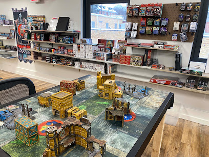 Fabricator's Forge — card shop in Coraopolis, Pennsylvania
