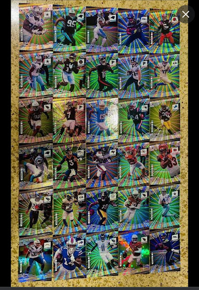 FallsTown Sports Cards — card shop in Iowa Park, Texas