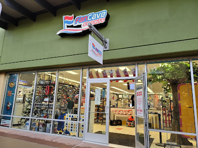 Fan Cave — card shop in Des Peres, Missouri