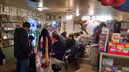 Fan-Quest Comics and Games — card shop in Yuma, Arizona