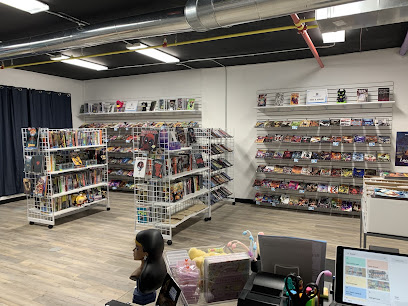 Fan-Tastic Cards & Comics — card shop in Asheville, North Carolina