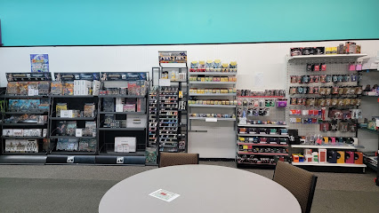Fandemonia LTD — card shop in Alliance, Ohio