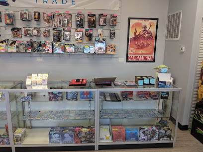 Fandom Trade — card shop in Glenview, Illinois
