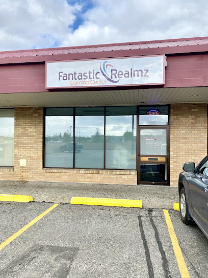 Fantastic Realmz — card shop in Fairbanks, Alaska