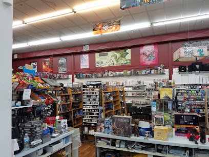 Fantasy Books & Games — card shop in Fairview Heights, Illinois