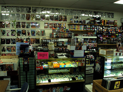 Fantasy Escape Cards & Comics — card shop in Virginia Beach, Virginia