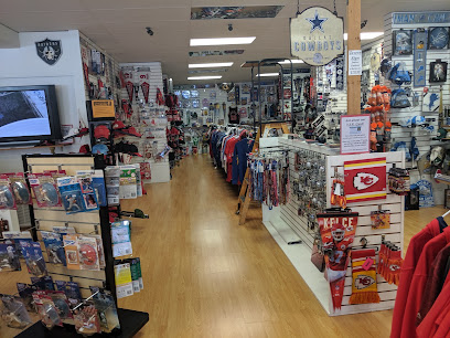 Fastbreak Sports — card shop in Springfield, Missouri