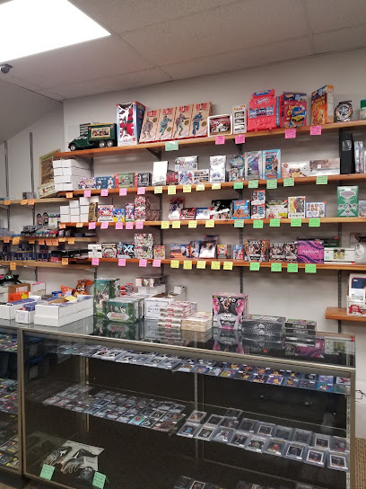 Fat Katz Sportscards & TCG — card shop in St Clair Shores, Michigan