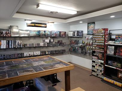 Fate & Fury Games — card shop in Vancouver, Washington