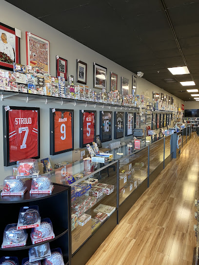 Father Son Sports Cards and Collectibles — card shop in Powell, Ohio