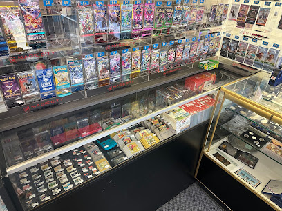 FC Cards Coins & Collectables — card shop in Battle Creek, Michigan