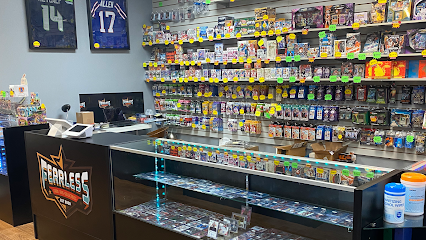 Fearless Cards Toys & Collectibles — card shop in East Granby, Connecticut