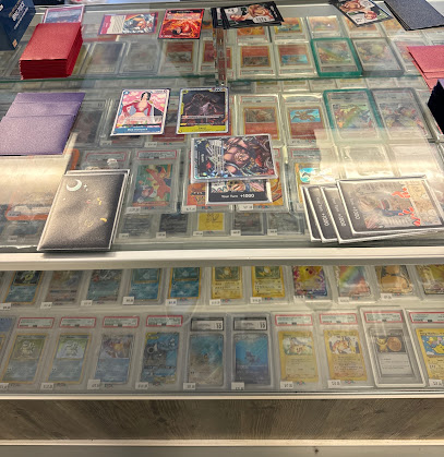 Field Six — card shop in Woodbridge, Virginia
