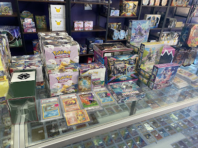 Final Form - Cards & Collectibles — card shop in Dallas, Texas