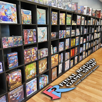 Final Round Game Shop — card shop in Summerville, South Carolina