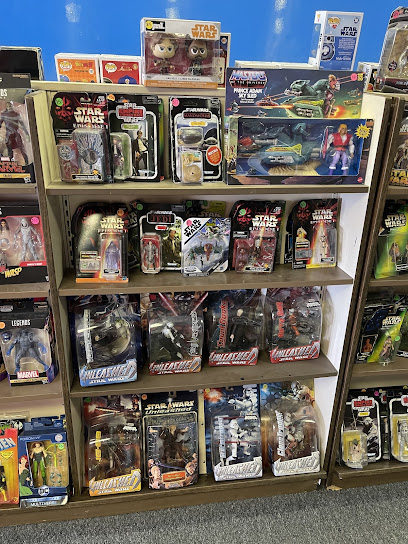 Finders Keepers Cards and Collectables — card shop in West Valley City, Utah