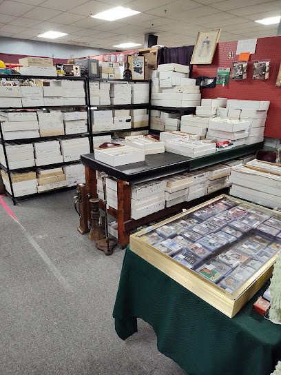Finger Lakes Sports Cards — card shop in Geneva, New York