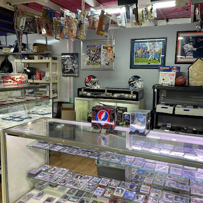 Finn McCool’s Sports & Collectibles — card shop in Daytona Beach, Florida