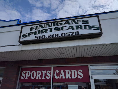 Finnigan's Sportscards — card shop in Albany, New York