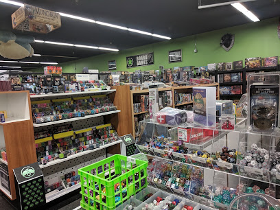 Firefly Toys & Games — card shop in Columbia, South Carolina