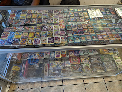 Fireside Games & Hobbies — card shop in Brooklyn, New York
