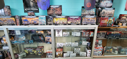 Firestorm Gaming — card shop in Fremont, Michigan