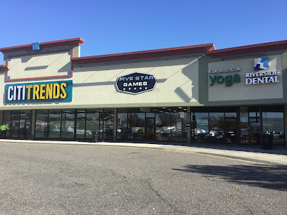 Five Star Games - West Springfield — card shop in West Springfield, Massachusetts