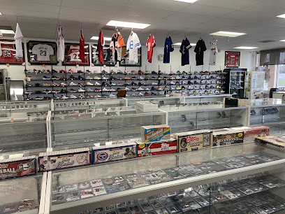 Foam City — card shop in Charles Town, West Virginia