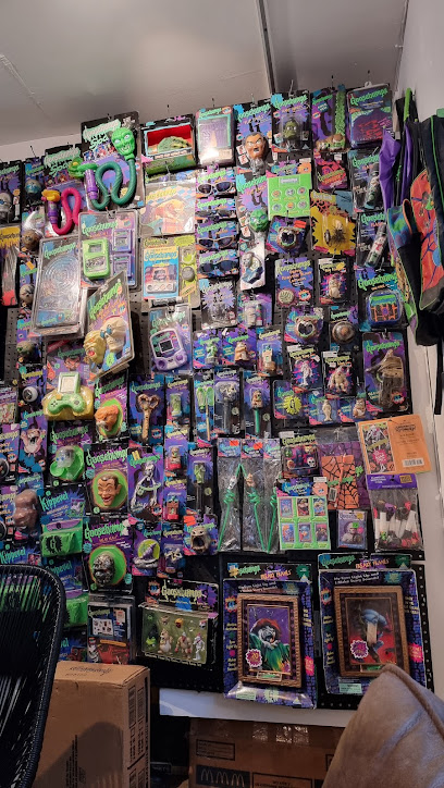 Fontaine Cards — card shop in Los Angeles, California