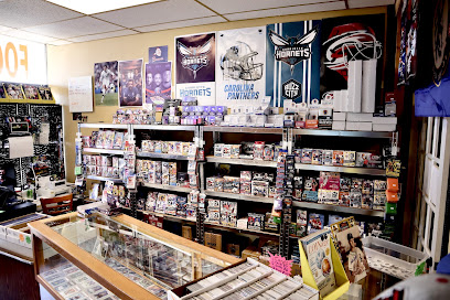 Foothills Collectibles - Sports Card Store — card shop in North Wilkesboro, North Carolina