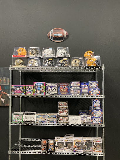 For Love of the Hobby Sports Cards — card shop in Pass Christian, Mississippi