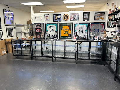 For the Collectors — card shop in Longview, Texas