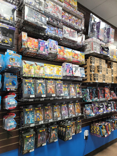 Forbidden Cards and Games — card shop in Oldsmar, Florida