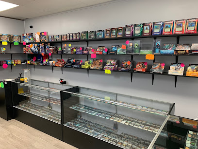 Force of Will Gaming — card shop in Bastrop, Texas