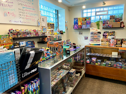 Fortuna Games — card shop in St. Louis, Missouri