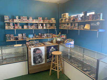 Foster's Cards & Collectibles — card shop in Beaumont, Texas