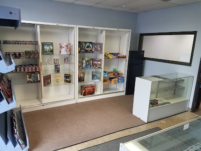Fountain City Gaming — card shop in Kansas City, Missouri