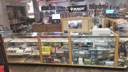 Four Horsemen Comics and Gaming — card shop in Morgantown, West Virginia