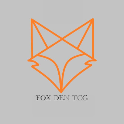 Fox Den TCG — card shop in Sacramento, California