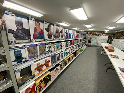 Fox Sports Cards & Gaming — card shop in Marion, Illinois
