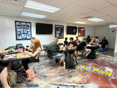 FP Trading Card Shop — card shop in St. Petersburg, Florida
