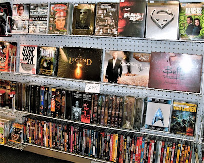 Frank's Cool Stuff — card shop in Salem, Virginia