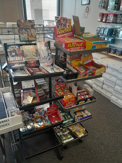 Freeman's Sports Cards & Collectibles — card shop in Huntington, West Virginia